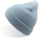 Atlantis Headwear Kids Wind Beanie Recycled Light Blue One Size