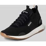 BOSS Titanium Knst 10232616 Schoenen Zwart EU 43 Man