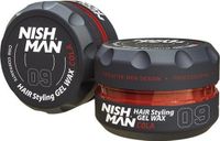 Nish Man Hair Wax 09 Cola