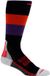 Burton Performance+compression Ultralight Sokken Prism Violet/Fiesta Red EU 38-42 Femme