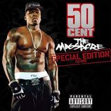 The 50 Cent - Massacre (DVD, 2005, Special Edition)