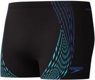 Speedo ECO+ Tech Print Zwemboxer Heren - Maat 4XL