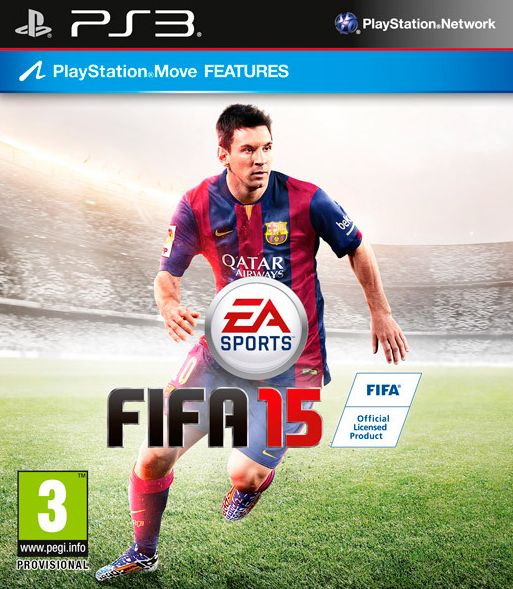 Electronic Arts Fifa 15 - PlayStation 3