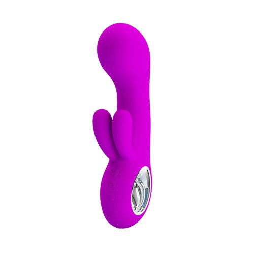 Pretty Love Valentine Mini Rabbit Vibrator - 6959532320107
