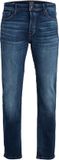JACK & JONES Jjimike Jjoriginal Jos 311 Noos - Blue Denim - W30 X L34 - Men