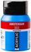Amsterdam Standard Series Acrylverf - 500 ml - (834) Metallicblauw