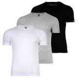 DIESEL Sous-vêtement 'RANDAL-D' gris clair / noir / blanc