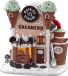 Lemax - 'Cookies 'N Cream Creamery' - Verlicht gebouw - Exclusief adapter (Werkt op batterijen)