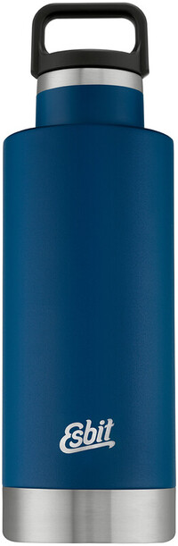 Esbit SCULPTOR Standard Mouth Vacuüm Flask 750ml, polar blue 2021 Thermosflessen & Thermoskannen