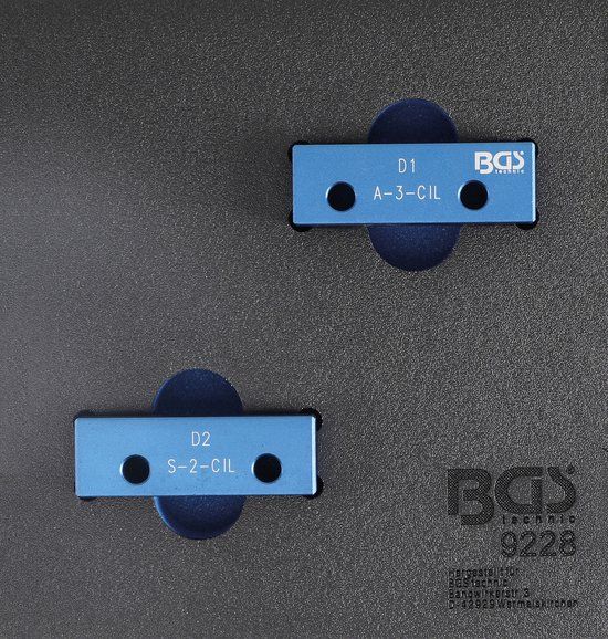 BGS 9228 | Nokkenas afstelgereedschapsset | voor Lancia 2.0 VIS 4 cilinder