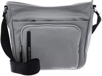 Mandarina Duck Hunter Crossover Cocoon Schoudertas Grijs