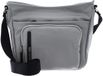 Mandarina Duck Hunter Crossover Cocoon Schoudertas Grijs