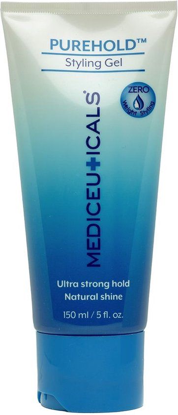 Mediceuticals Purehold Styling Agent Gel - 150ml
