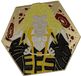 FaNaTtik Pin Badge Alucard Édition Limitée