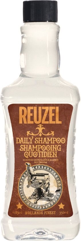 Reuzel Daily Shampoo 350 ml