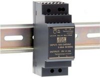 Mean Well HDR-30-5 DIN-rail netvoeding 5 V/DC 3 A 15 W