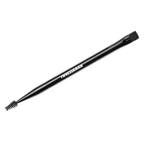 Tweezerman Flat Brow Borstel & Spoolie