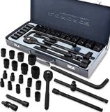 ILOFORCE Serie - Gereedschapsset - 1/2" 6-kant - 8-32mm - 24 Delen