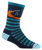 Darn Tough Animal Haus Crew Lightweight - Hikingsokken en wandelsokken van merinowol