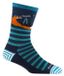 Darn Tough Animal Haus Crew Lightweight - Hikingsokken en wandelsokken van merinowol