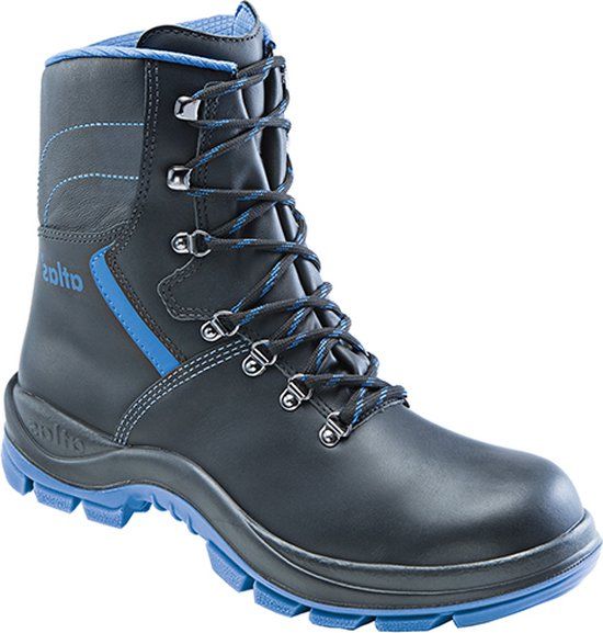 Atlas Anatomic Bau 840 XP HG S3 - Zwart - Maat 50
