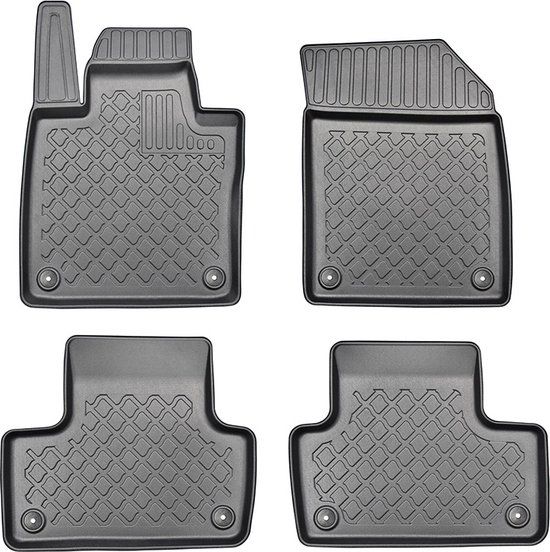 Winparts GO! Rubbermatten passend voor Volvo XC60 2017+