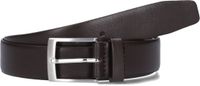 STEFANO LAURAN Riem - Bruin - Leer - Maat 105