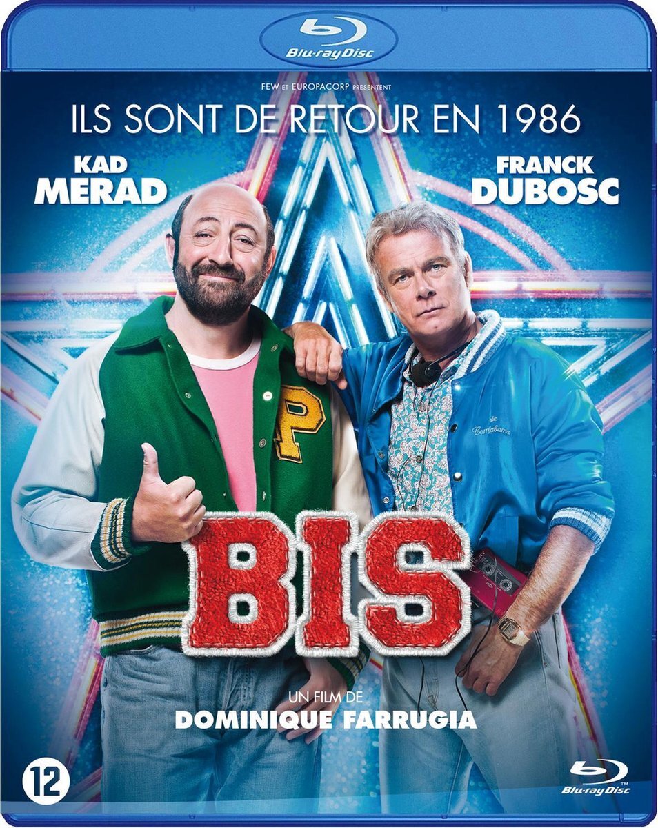 BELGA Bis (Blu-ray)