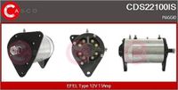 CASCO CDS22100IS moteur électrique Piaggio