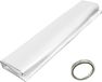 OEM Bol Kasfolie, 4.5 X 12.1 m, 15 mm Dik, Uv-Bestendige Polyethyleenfolie, Scheurweerstand