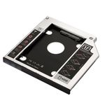 Ewent EW7003 case voor opslagstations Acrylonitrielbutadieenstyreen (ABS), Aluminium Zwart, Wit