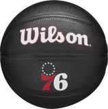 Wilson Team Tribute Minibasketbal Maat 3 - Philadelphia 76ers