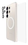 Belkin BUA004hq Hoes Transparant voor Samsung Galaxy S26 Ultra