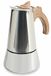 Italiana Espressomachine 4 kopjes