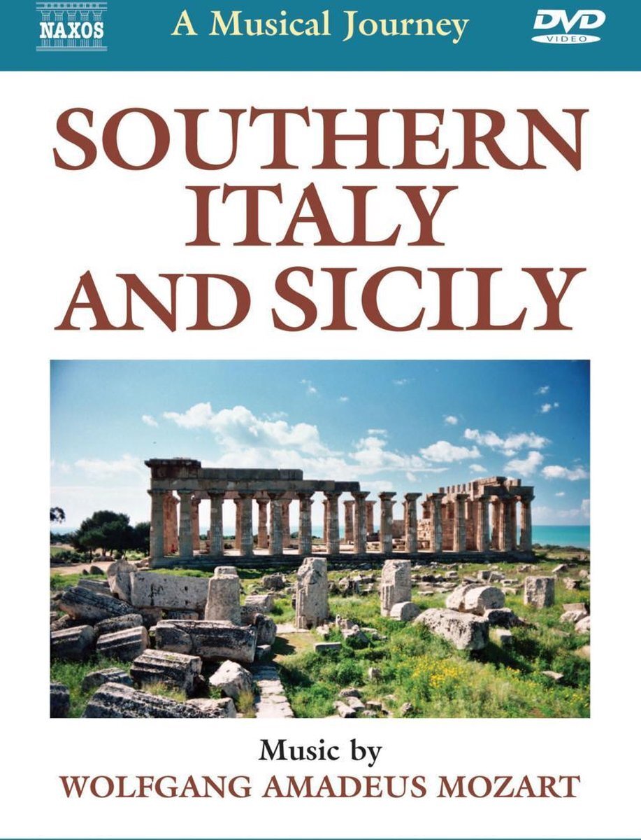 OUTHERE Italy/sicily:a Musical Journey