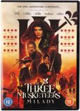 The Entertainment In Video Limited The Three Musketeers: Milady - Les Trois Mousquetaires : Milady [DVD] geen NL ondertiteling