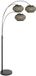 Steinhauer Vloerlamp Nox Light 4494ZW