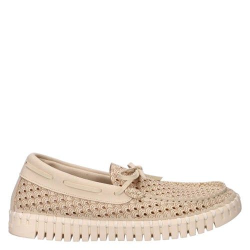 Ilse Jacobsen Tulip 3074 bootschoenen beige