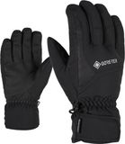 Ziener Garwen GTX - Wintersporthandschoen Voor Heren - Goretex - Zwart - Maat 10