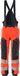 Mascot Accelerate Safe Winterbroek 19090-449 - hi-vis rood/donkermarine - S
