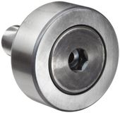 INA KR26PP Cam Volger, Stud Type, verzegeld, metrisch, staal, 26mm Roller Diameter, 12mm Roller Breedte, 23mm Stud Lengte, 36mm Totale lengte, 10mm Stud Diameter