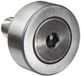INA KR26PP Cam Volger, Stud Type, verzegeld, metrisch, staal, 26mm Roller Diameter, 12mm Roller Breedte, 23mm Stud Lengte, 36mm Totale lengte, 10mm Stud Diameter