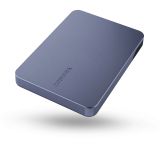 Toshiba HDTX210EK3AA | 1TB Externe HDD | 2.5 inch | USB-A 3.2 Gen 1 | Zwart