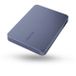Toshiba HDTX210EK3AA | 1TB Externe HDD | 2.5 inch | USB-A 3.2 Gen 1 | Zwart