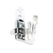 Bottari 30128 Halogeenlamp, H3, 12 V, 55 W, Blister