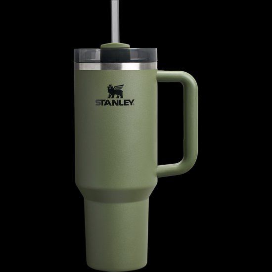 Stanley Quencher H2.O FlowState Tumbler | 1,18L - Dried Pine