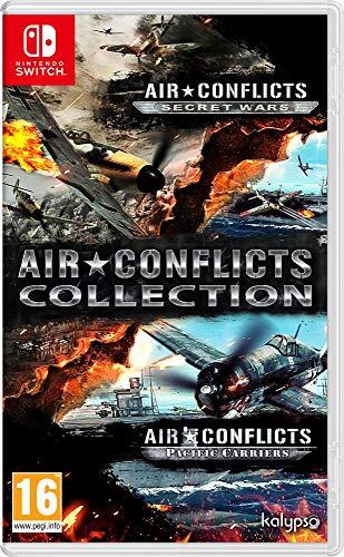 Kalypso Media UK Air Conflicts Collection Nintendo Switch Game