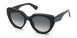 Nina Ricci SNR404 Zonnebril Dames Zwart