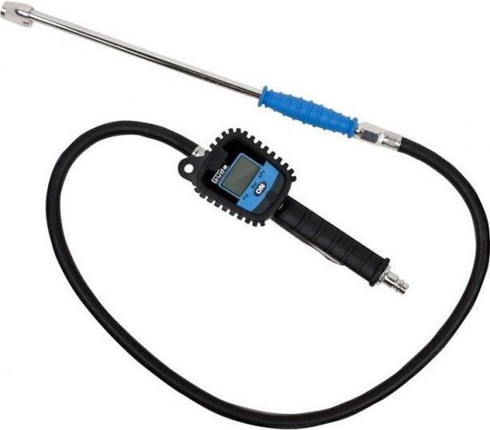 Güde digitaal Banden blaaspistool V12 PRO | bandenvulpistool (Kalibreerbaar)