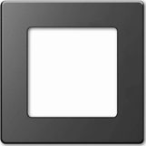 Somfy 9015023 Cadre pour émetteur mural Smoove - Noir